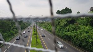 Satu Arah Tol Diperpanjang hingga Tol Dalam Kota Semarang