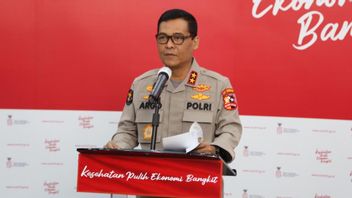Kabar Jakarta Will Be Lockdown, Police: Not True!