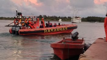  Bule AS yang Hilang Saat Sailing Boat di Bali Ditemukan Selamat