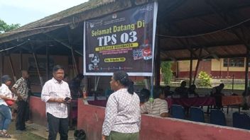 345 TPS dans le nombre de votes répétées électorales, KPU: fluide et propice