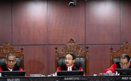 Meraba Peta Politik Indonesia Pacsa MK Tolak Seluruh Gugatan Sengketa Pilpres 2024