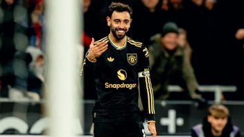 Bruno Fernandes Sebut Man Utd Tak Berani Jual Dirinya