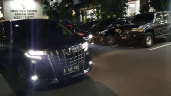 Revealed, Rachel Vennya's RFS Car Tax Has Not Been Paid