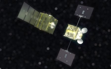 Astroscale Lakukan Berbagai Upaya Demi Singkirkan Puing dari Orbit