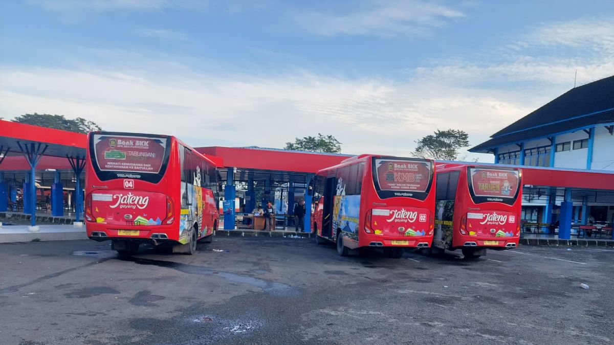 Corridor Kelas Bus Trans Jateng Bakal Beroperasi Agustus 2023, Pengamat: Reduce Aktor Kecelakaan Lalu Lintas