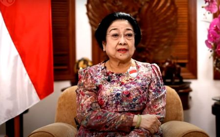 Jokowi Dituding Ingin Jadi Presiden 3 Periode, Megawati: yang Ngomong Itu yang Ingin