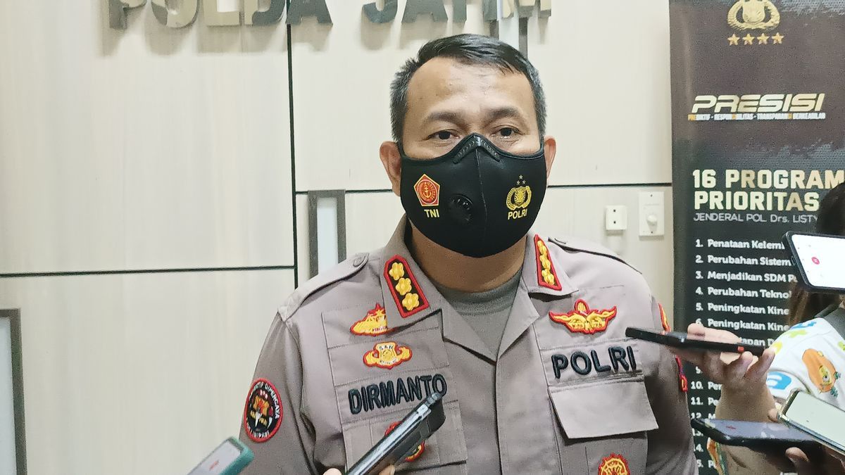 Marketing Of The Crazy Rich Surabaya Trading Robot Case Wahyu Kenzo Becomes A Suspect