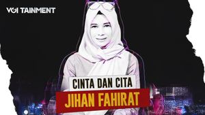 Jihan Fahira, Anggota DPD RI yang Suarakan Pendidikan Moral Pancasila