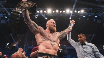 Bjornsson Is Ready To Rematch Hall, But There Are Conditions