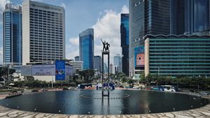 Expert in State Administration Law Says Jakarta is the Legal Capital of the Republic of Indonesia Until the IKN Presidential Decree is Issued
