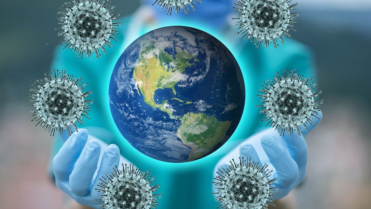 Prediksi Meleset, Epidemiolog dr Tifauzia Tyassuma Perkirakan Pandemi COVID-19 Masih Berlangsung Lama