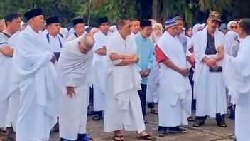 بسبب إزعاج SISKOHAT ، تم تسجيل 9 مرشحين للحج في OKU لم يسددوا BPIH بعد