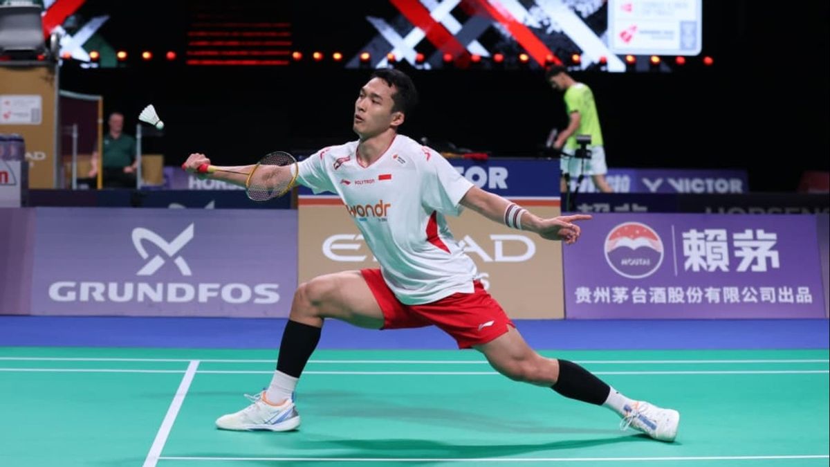 Hasil Thomas Cup 2026: Indonesia Hajar Thailand 3-2, Puncaki Klasemen Sementara