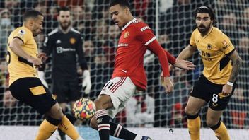 Mason Greenwood Tersandung Dugaan Penganiayaan terhadap Kekasih, Ini Sikap Manchester United