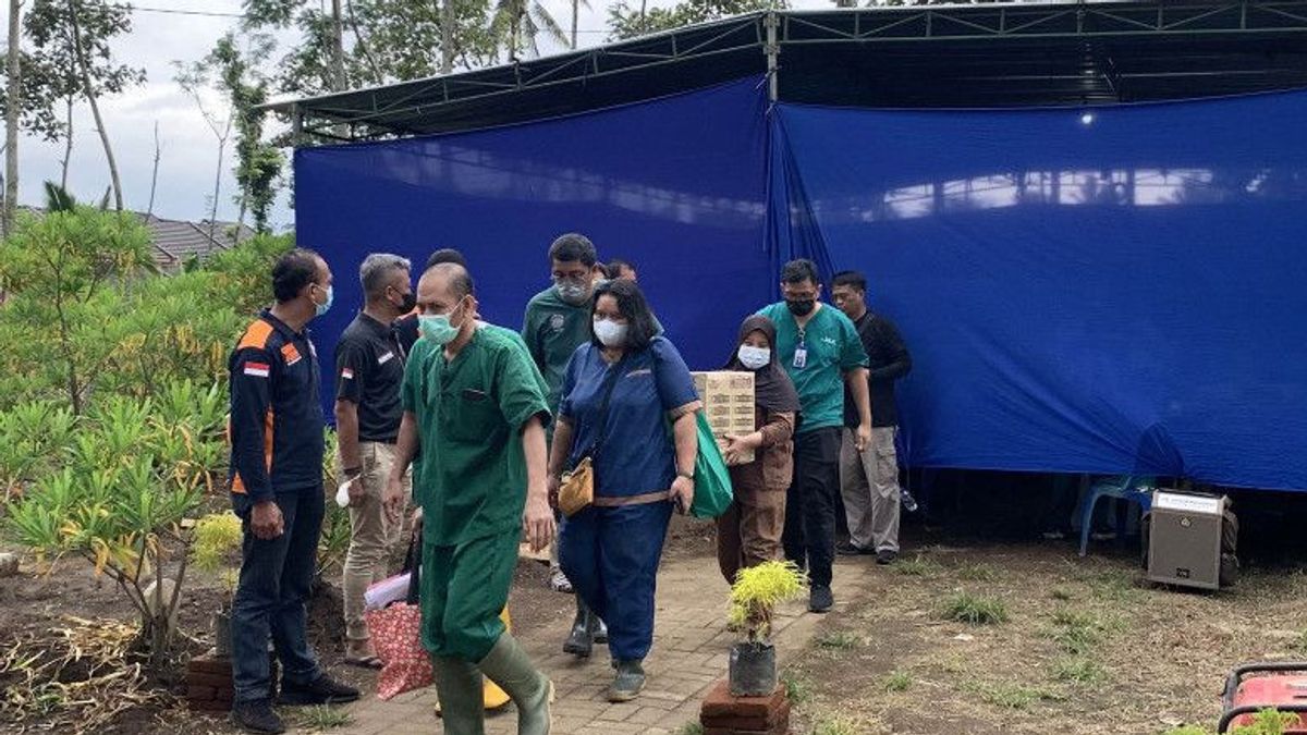 Laboratorium Independen Periksa Hasil Autopsi Korban Tragedi Kanjuruhan