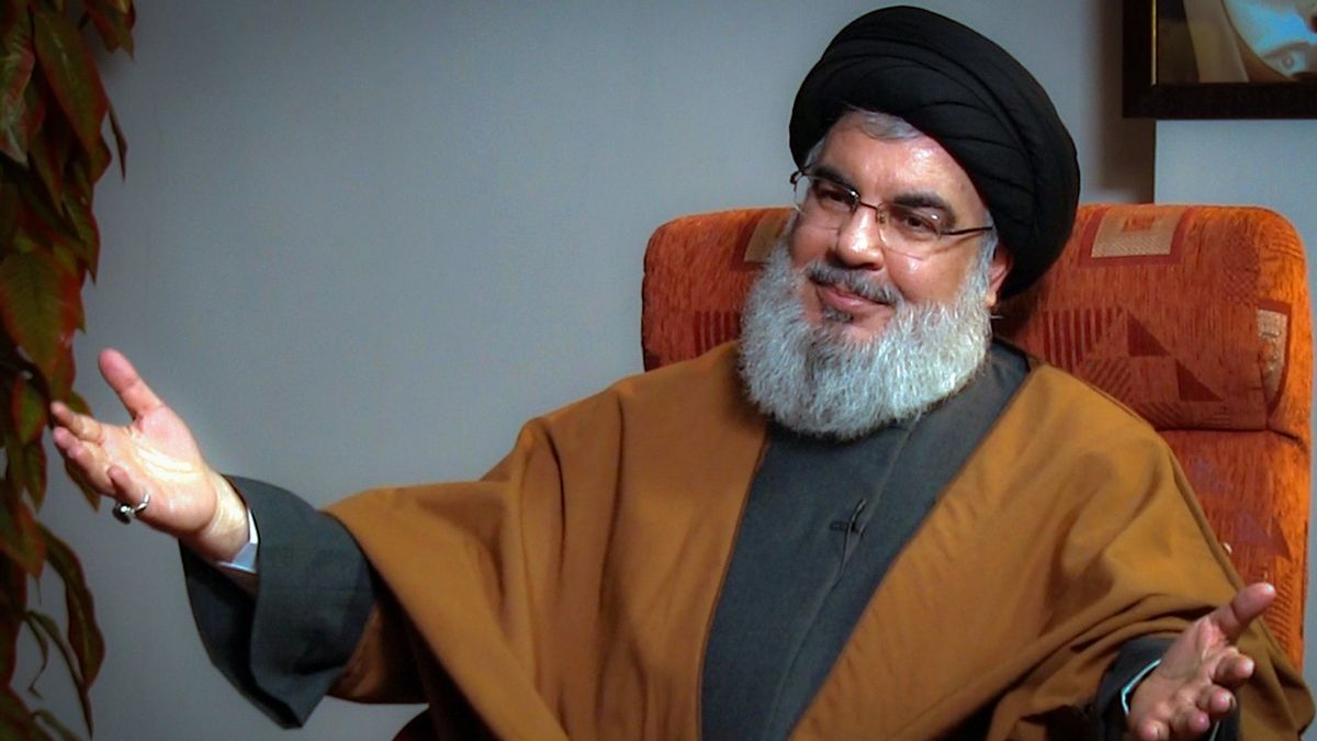 Hassan Nasrallah promet que le Hezbollah n'aura pas recours après la mort d'Israël au chef adjoint du Hamas