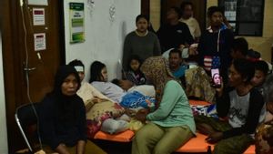 70 Siswa SMK di Sumedang Keracunan Usai Santap MBG, Pemkab Janji Perketat Standar