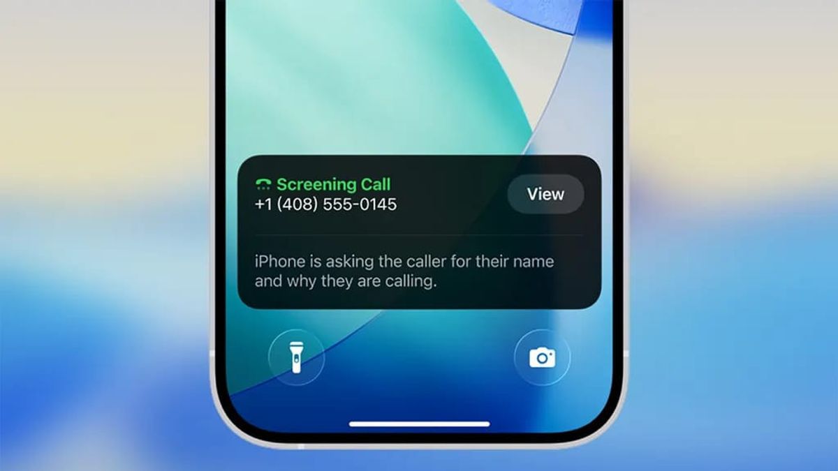 New Features in the iOS 26 Phone App Can Help Tackle Spam Calls