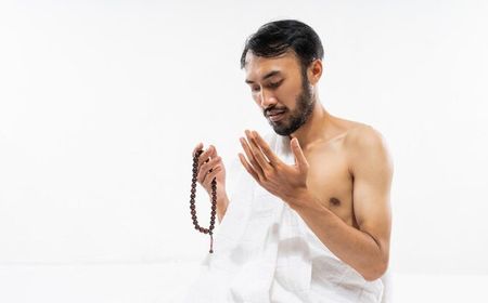 Bacaan Doa Selesai Berihram Lengkap: Arab, Latin, dan Terjemahannya