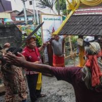 5 Upacara Adat Kalimantan Tengah yang Masih Lestari