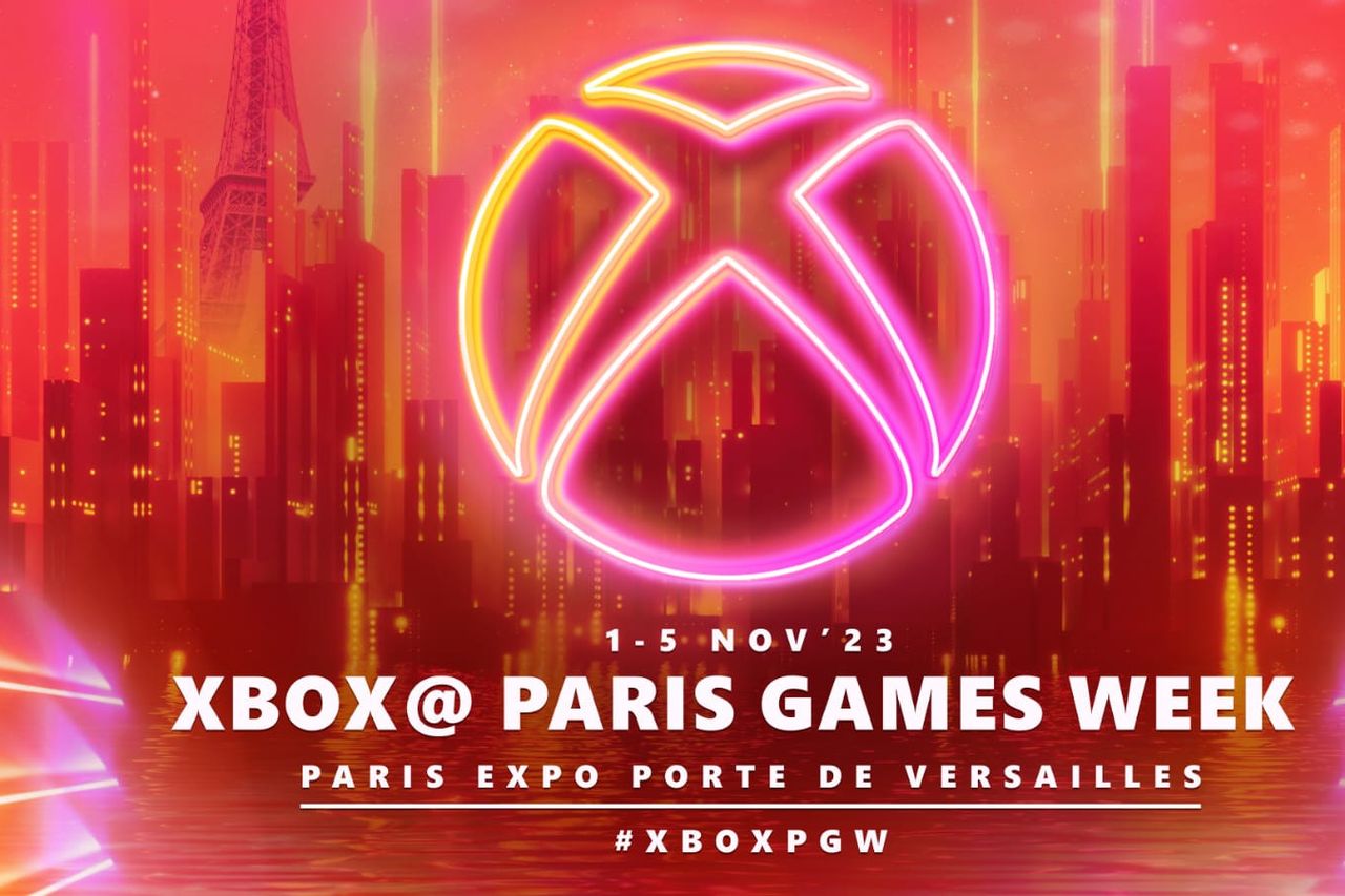 Paris Games Week Again Held From November 1 To 5