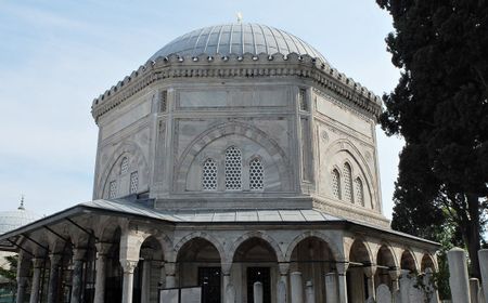 Usai Jalani Restorasi, 30 Makam Bersejarah di Istanbul Kembali Dibuka untuk Umum