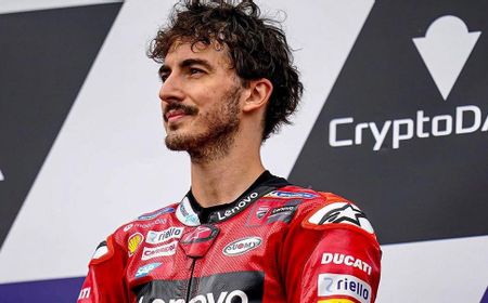 Tiba di Misano dengan Ekspektasi Tinggi, Bagnaia: Secara Umum, Saya Cukup Kompetitif di Trek Ini