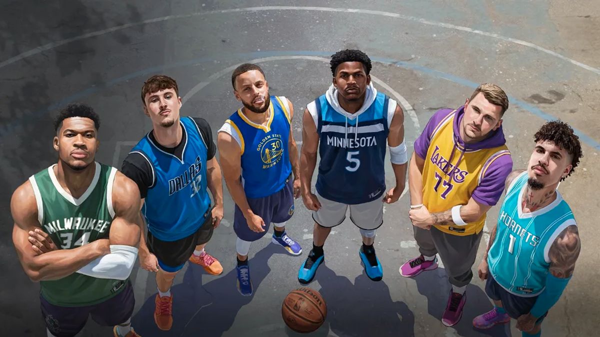 لعبة NBA The Run القادمة لعام 2026 ، عرض لعبة كرة سلة جديدة مليئة بالعمل