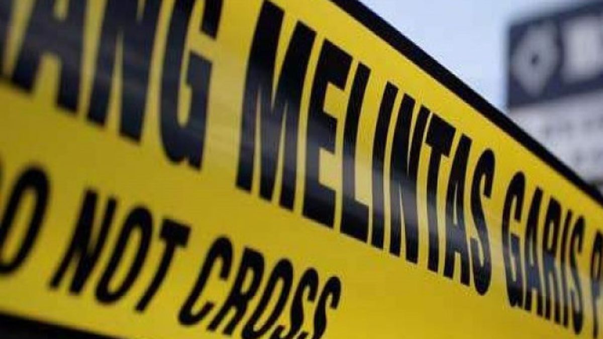 Le Selidiki de la police de Bandung a enquêté sur le cas d’un étudiant à Gedebage qui est mort, soupçonné d’être victime d’un bandit
