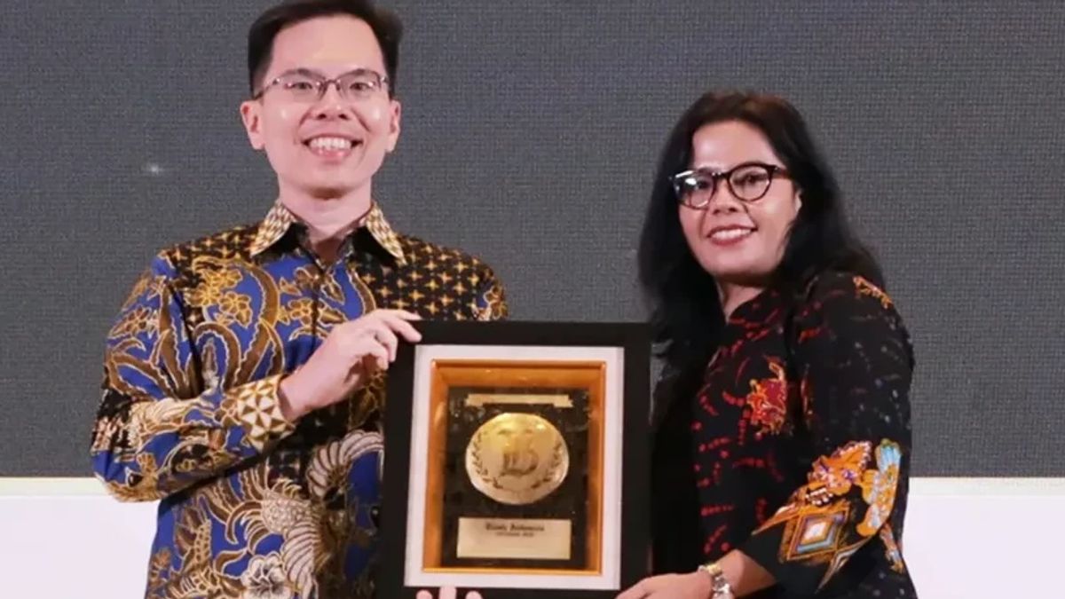 Sido Muncul Raih Prestasi Kategori Farmasi di Ajang Ini