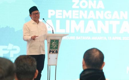 Usai Bertemu Airlangga, Cak Imin Bakal Kunjungi SBY di Cikeas Nanti Malam