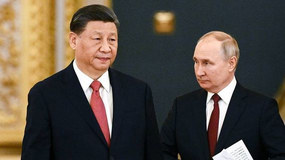 Xi Jinping Remains In Moscow Although Russia-Ukraine Continue To Attack Each Other