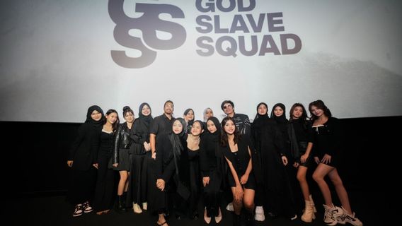 Fondé par le talent Agency Godlave Squad, Atta Halilintar Candeng Muda Bakat Esport