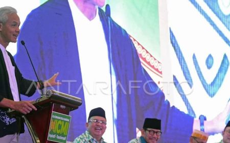 Dua Bacapres Diminta Adu Gagasan di Silatnas ICMI Makassar