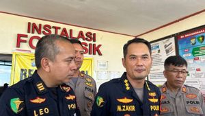 Ini Identitas 10 Korban Tewas Terbakarnya Kapal Tanker MT Federal II di Galangan Batam