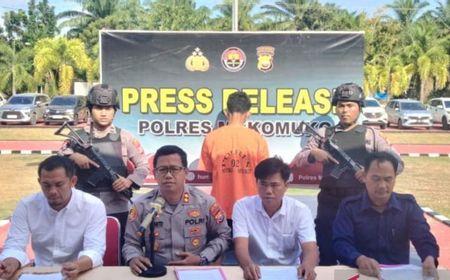 Caleg Pernah Terlibat Kasus Penggelapan 40 Mobil Sewaan, Hanura Mukomuko Mengaku Kecolongan