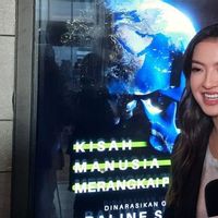 Jadi Narator Eating Our Way To Extinction, Raline Shah Belajar Menjaga Bumi