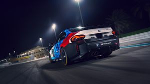 Mobil Balap BMW M2 Tiba di Jepang, Harganya di Atas Rp2 Miliar