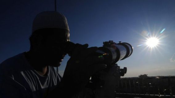 Demain jeûne, les habitants de Muhammadiyah lancent la salade de Tarawih dimanche soir