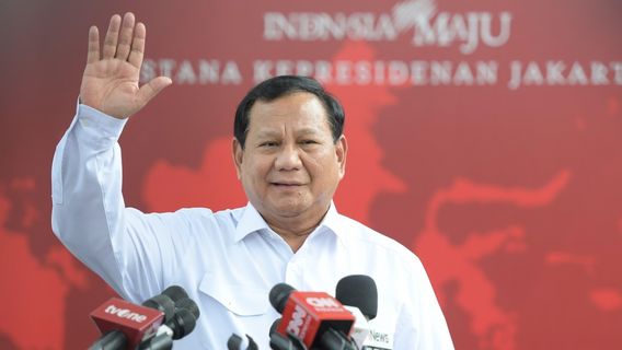 Calon Menteri Prabowo Teken Pakta Integritas