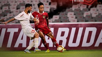 Important Wisdom Behind The Defeat Of The U-22 Indonesian National Team Against Lebanon