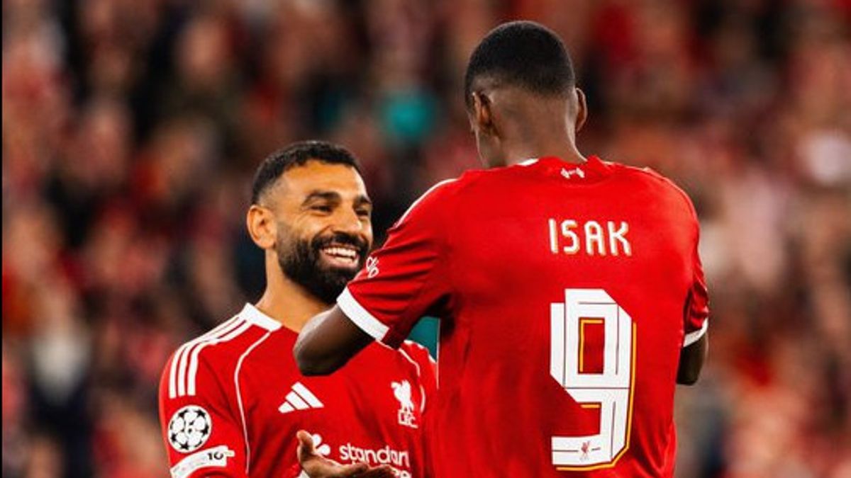 Liverpool vs Everton: Derby Merseyside ke-247 Bakal Menjadi Kemenangan ke-5 The Reds