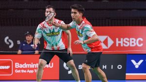 Target Dua Medali Emas Bulu Tangkis di SEA Games 2025 Realistis