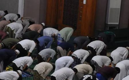 Pemkab OKU Perbolehkan Salat Berjamaah di Masjid Selama Ramadan