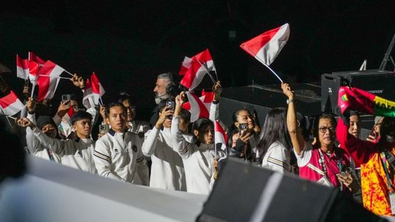 Islamic Solidarity Games 2025 Kelar, Indonesia Ranking 13