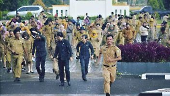 Cooperative Service Emphasizes ASN In Jakarta Must Wear SNI Standard Uniforms