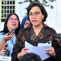 Jadi Direktur Gates Foundation, Sri Mulyani: Penuh Tantangan dan Peluang