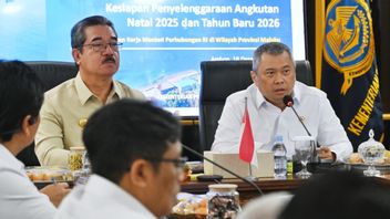 Pelabuhan Ambon Masuk 10 Besar Tujuan Nataru, Menhub Perkuat Mitigasi