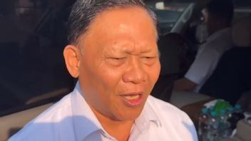 Wamen KKP Says Giant Sea Wall Still Counting Time and Cost