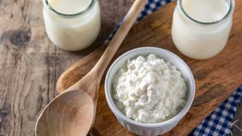 Kefir, Sumber Probiotik Alami yang Baik untuk Pencernaan Sehat
